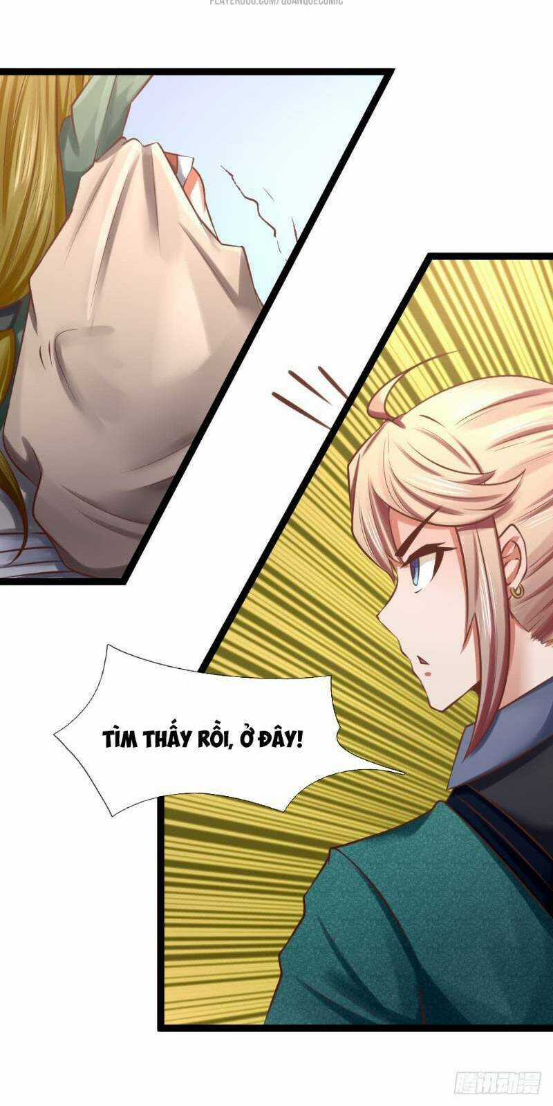 Vô Địch Kiếm Thần - Chapter 24 - Trang 13