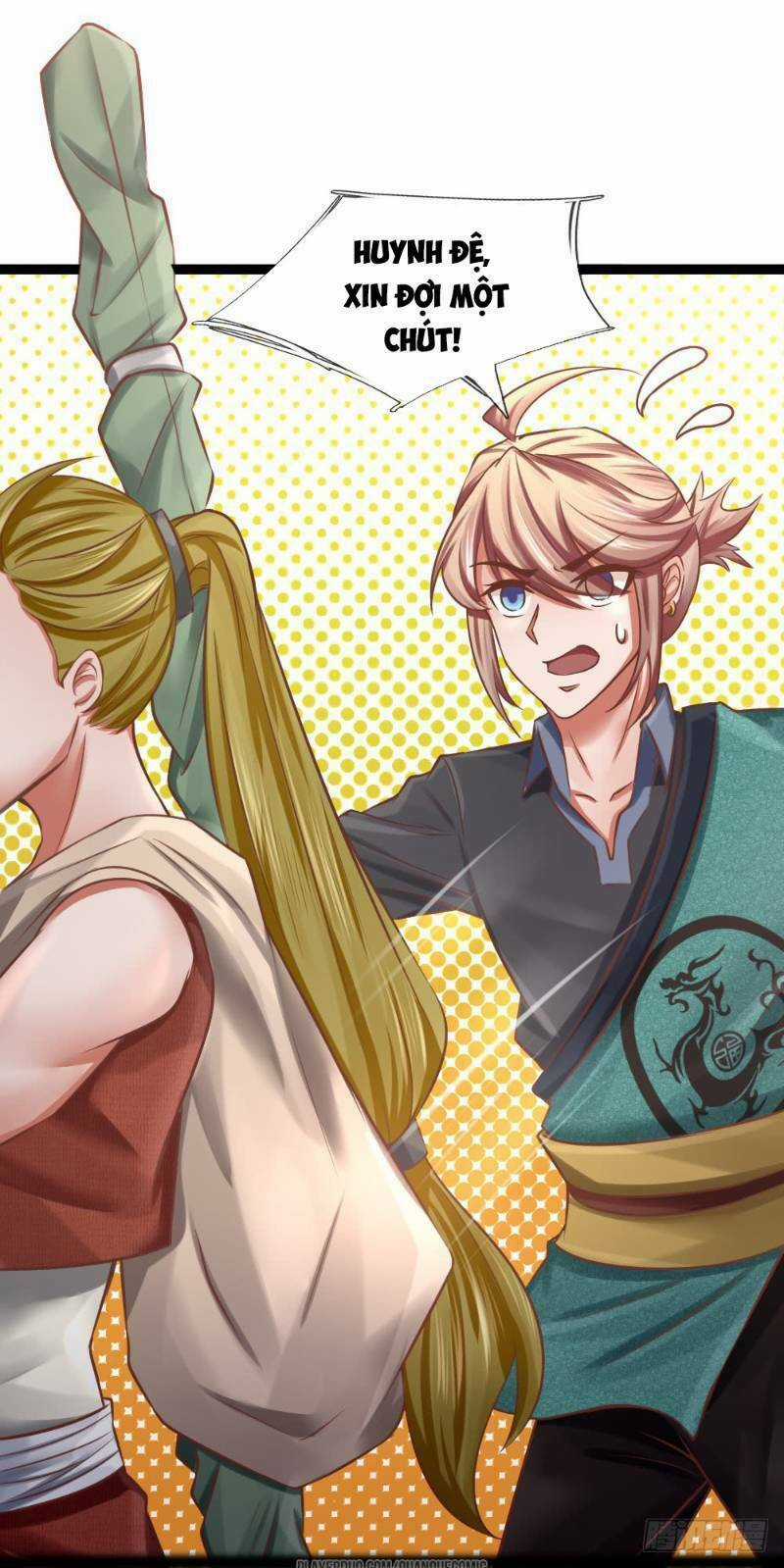 Vô Địch Kiếm Thần - Chapter 24 - Trang 14