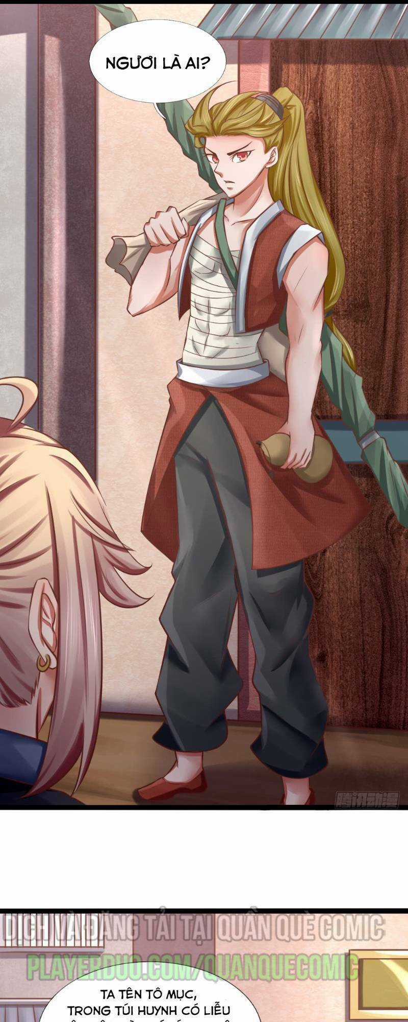 Vô Địch Kiếm Thần - Chapter 24 - Trang 16