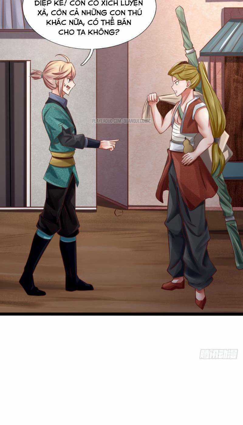 Vô Địch Kiếm Thần - Chapter 24 - Trang 17