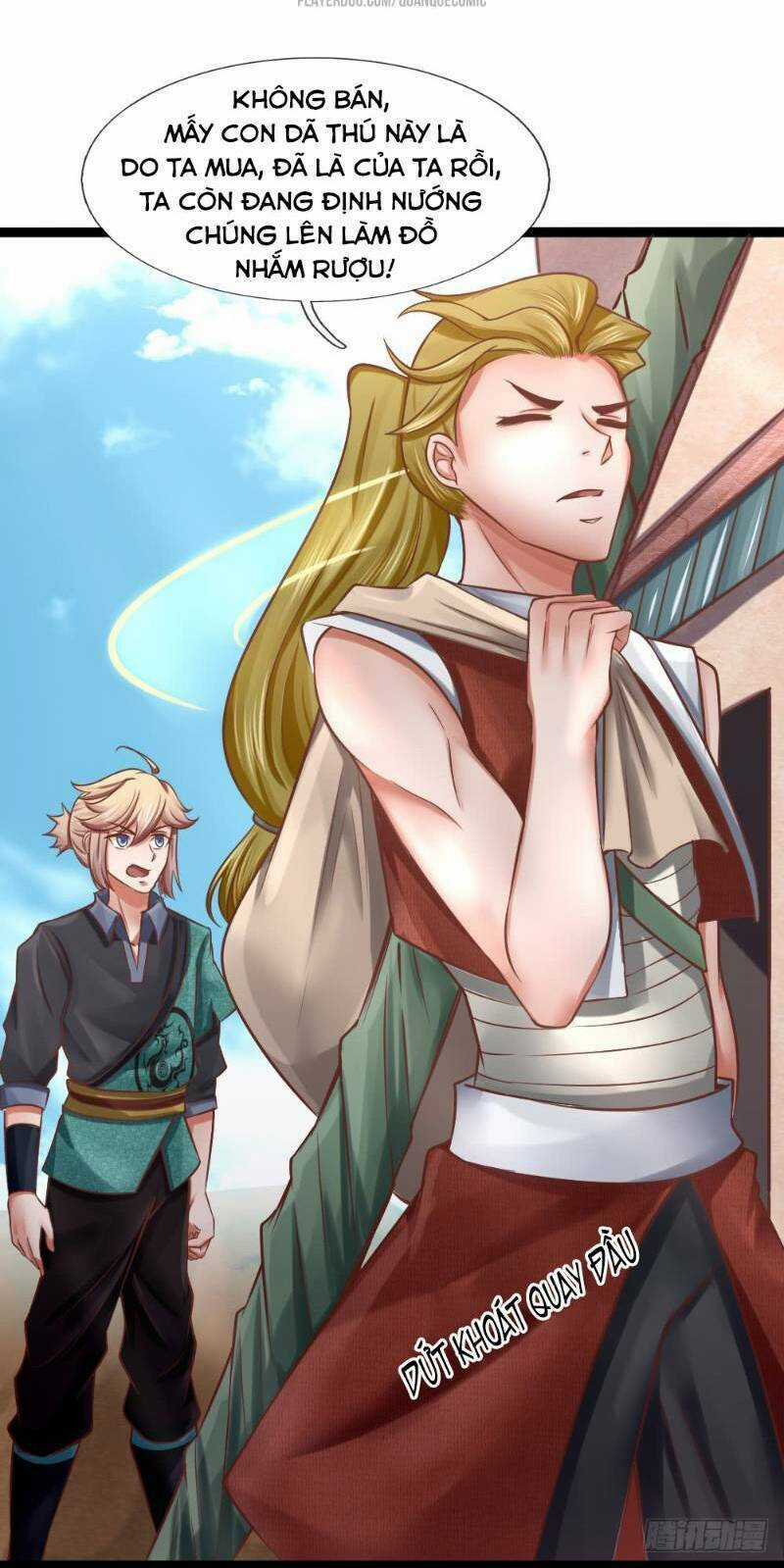 Vô Địch Kiếm Thần - Chapter 24 - Trang 20