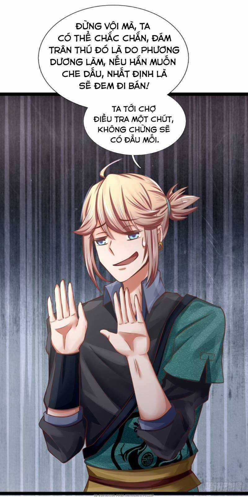 Vô Địch Kiếm Thần - Chapter 24 - Trang 3