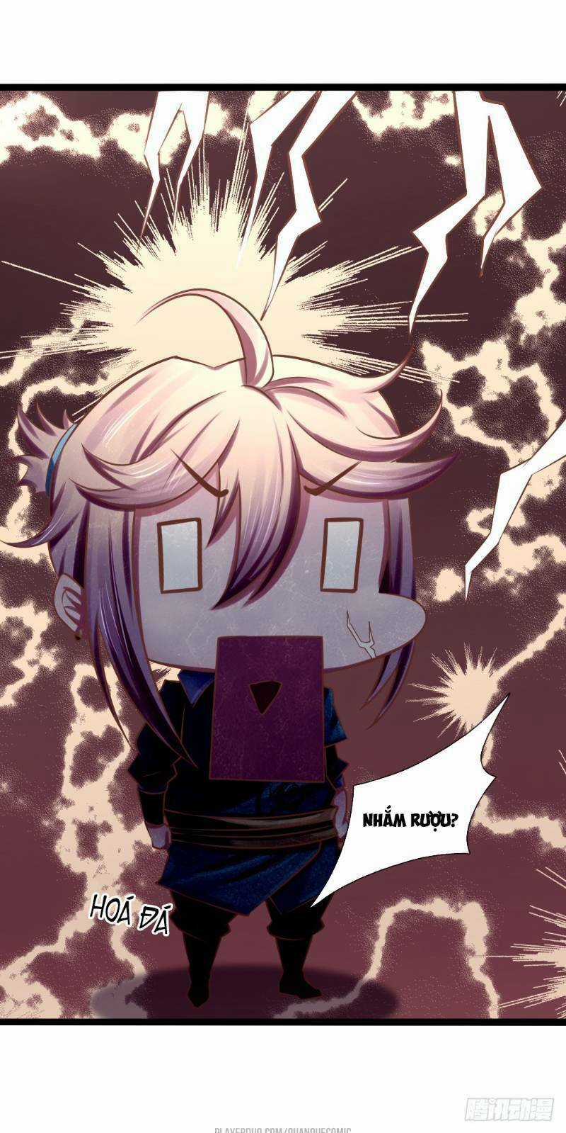 Vô Địch Kiếm Thần - Chapter 24 - Trang 21