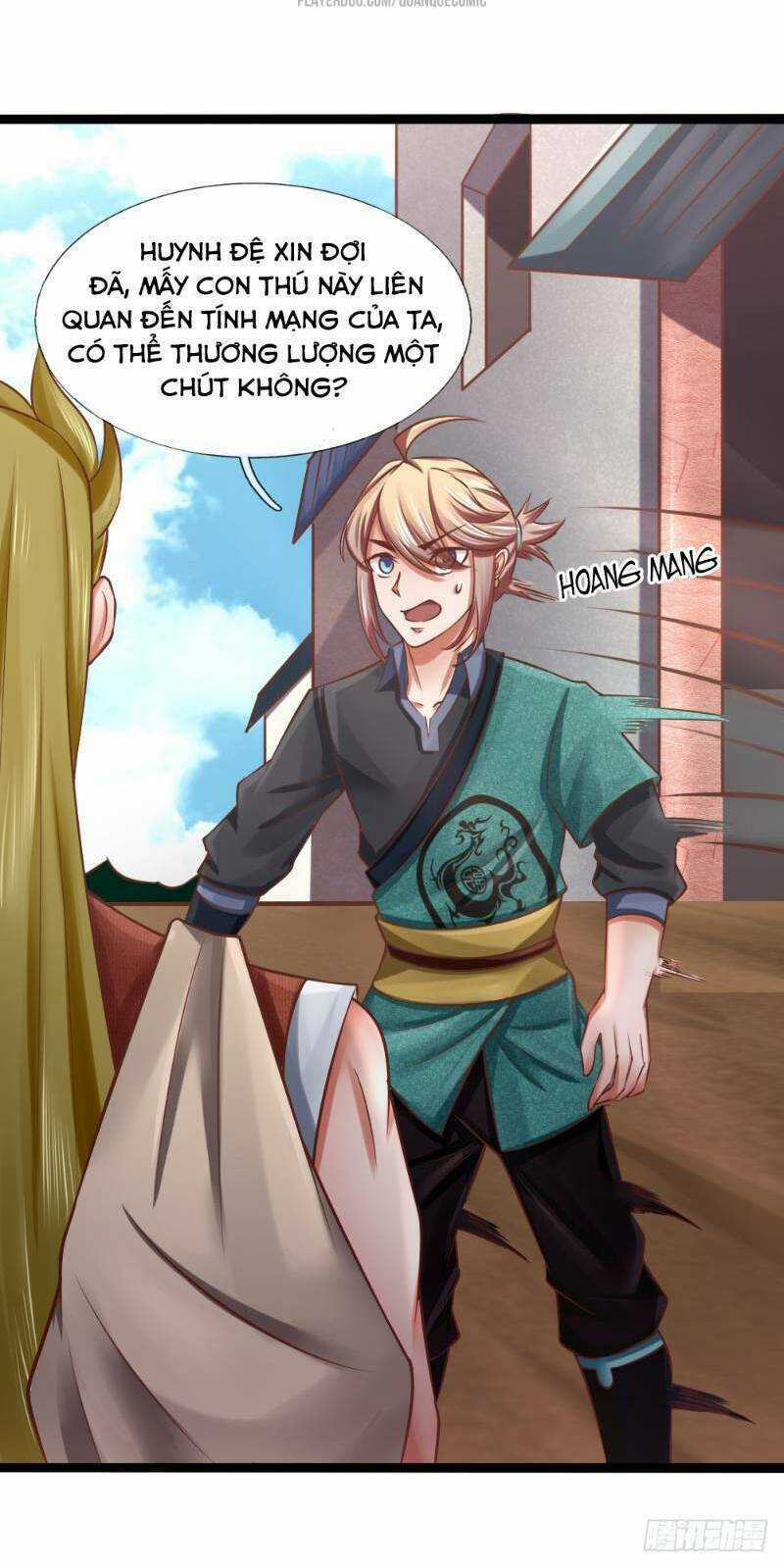 Vô Địch Kiếm Thần - Chapter 24 - Trang 22