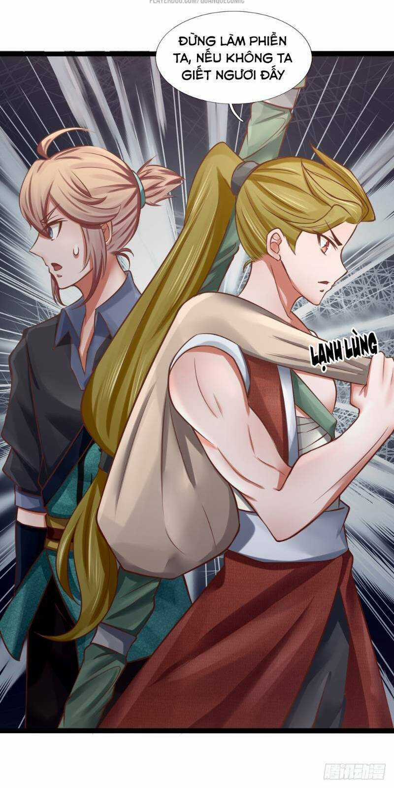 Vô Địch Kiếm Thần - Chapter 24 - Trang 24