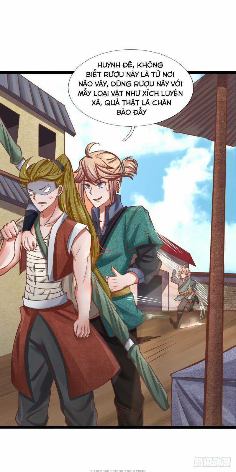 Vô Địch Kiếm Thần - Chapter 24 - Trang 27