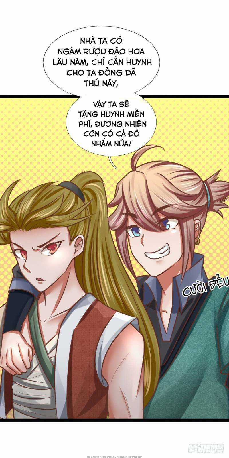 Vô Địch Kiếm Thần - Chapter 24 - Trang 29