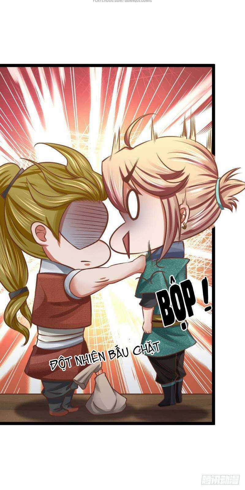 Vô Địch Kiếm Thần - Chapter 24 - Trang 30