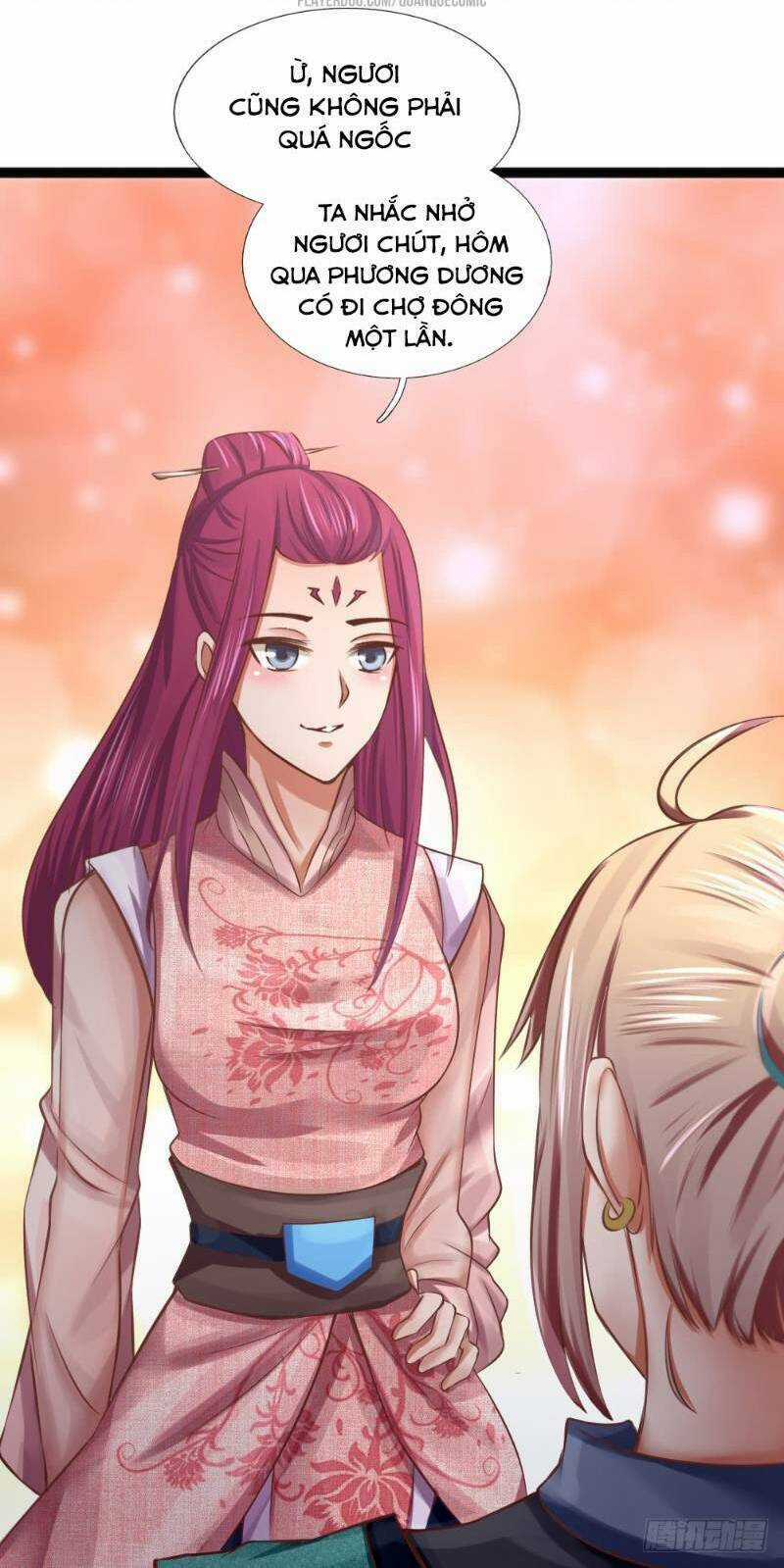 Vô Địch Kiếm Thần - Chapter 24 - Trang 4