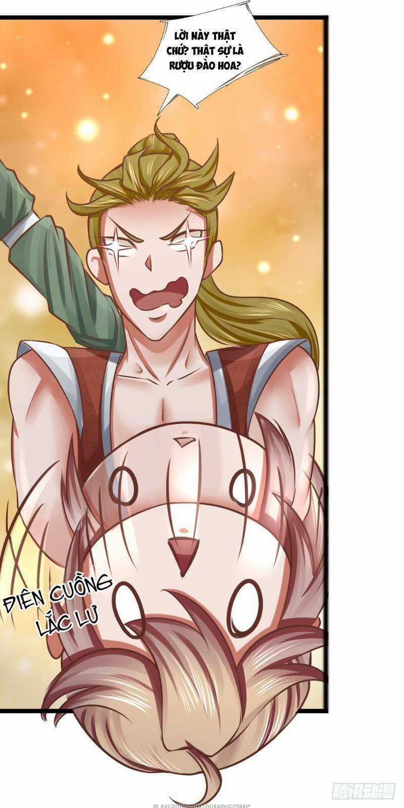 Vô Địch Kiếm Thần - Chapter 24 - Trang 31