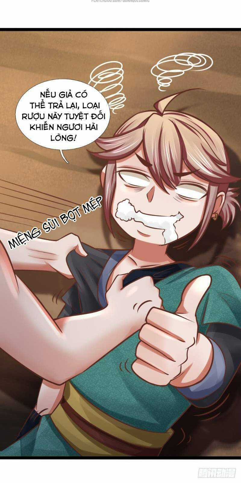 Vô Địch Kiếm Thần - Chapter 24 - Trang 32