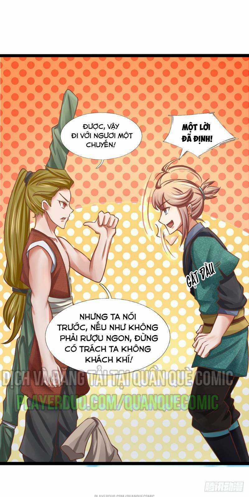 Vô Địch Kiếm Thần - Chapter 24 - Trang 33