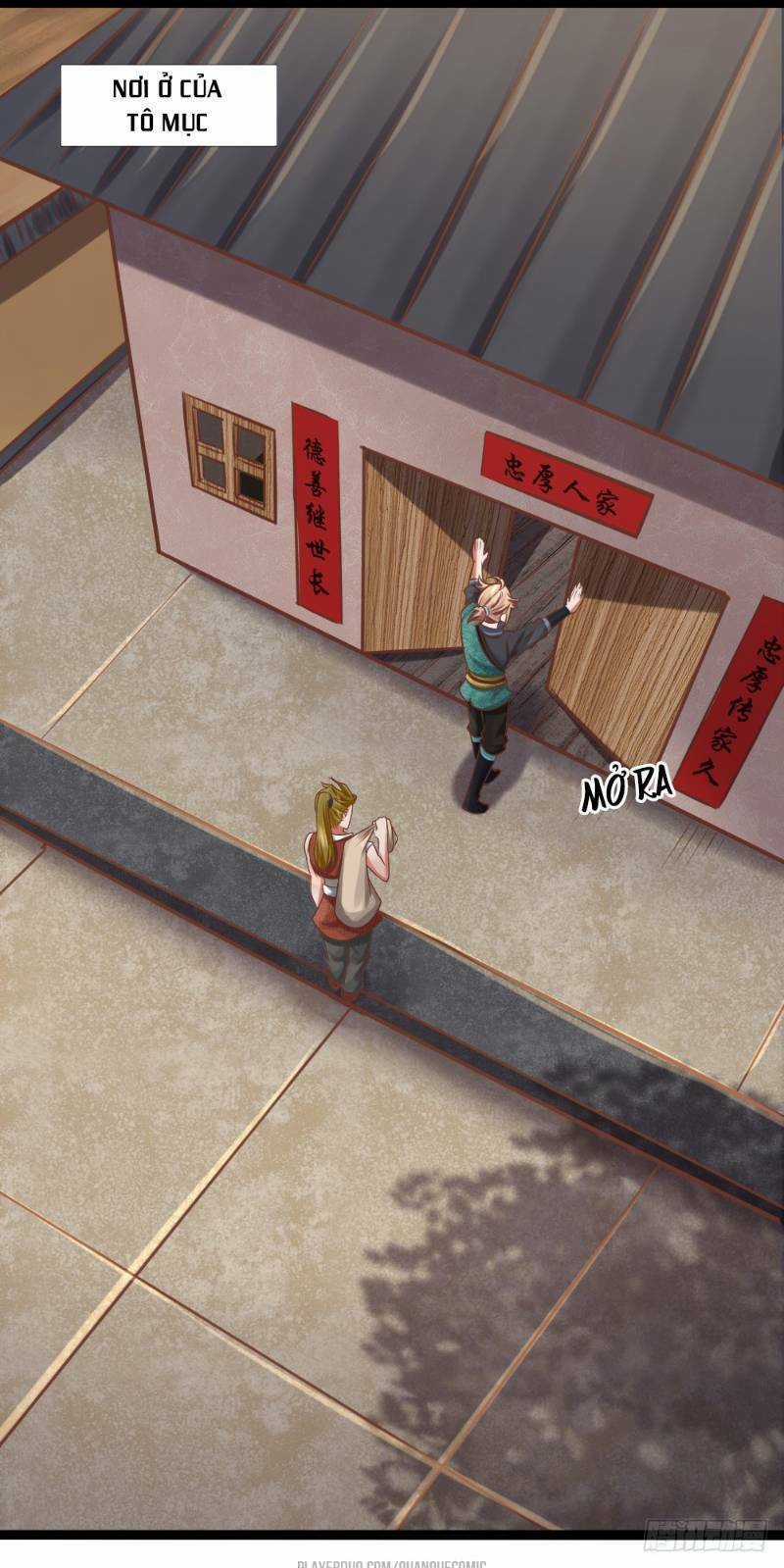 Vô Địch Kiếm Thần - Chapter 24 - Trang 35