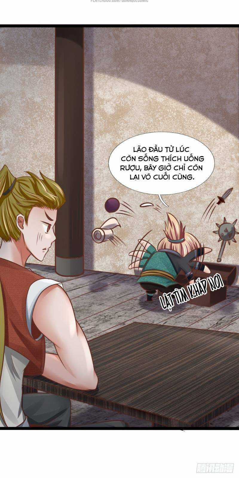 Vô Địch Kiếm Thần - Chapter 24 - Trang 36