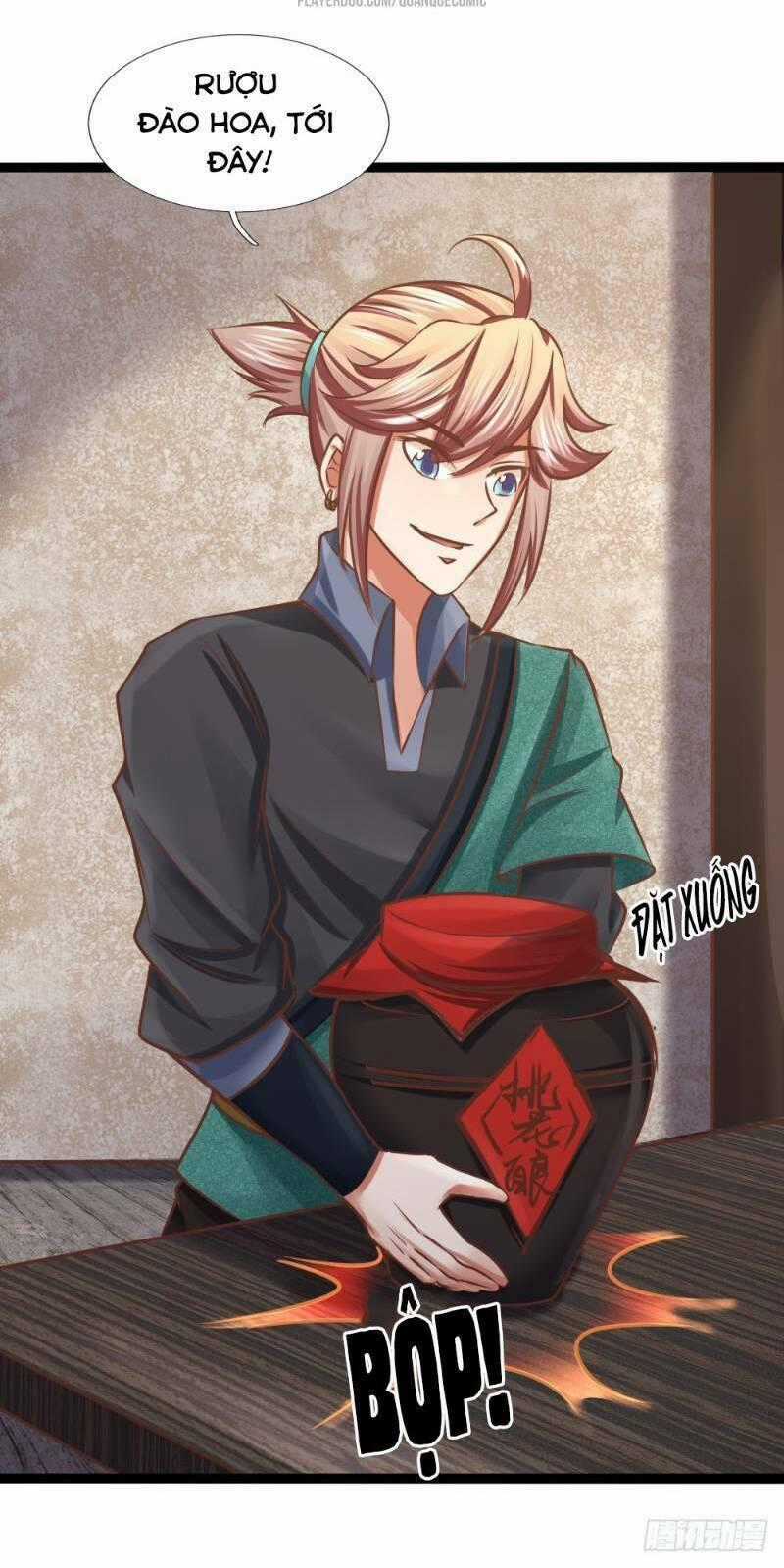 Vô Địch Kiếm Thần - Chapter 24 - Trang 38