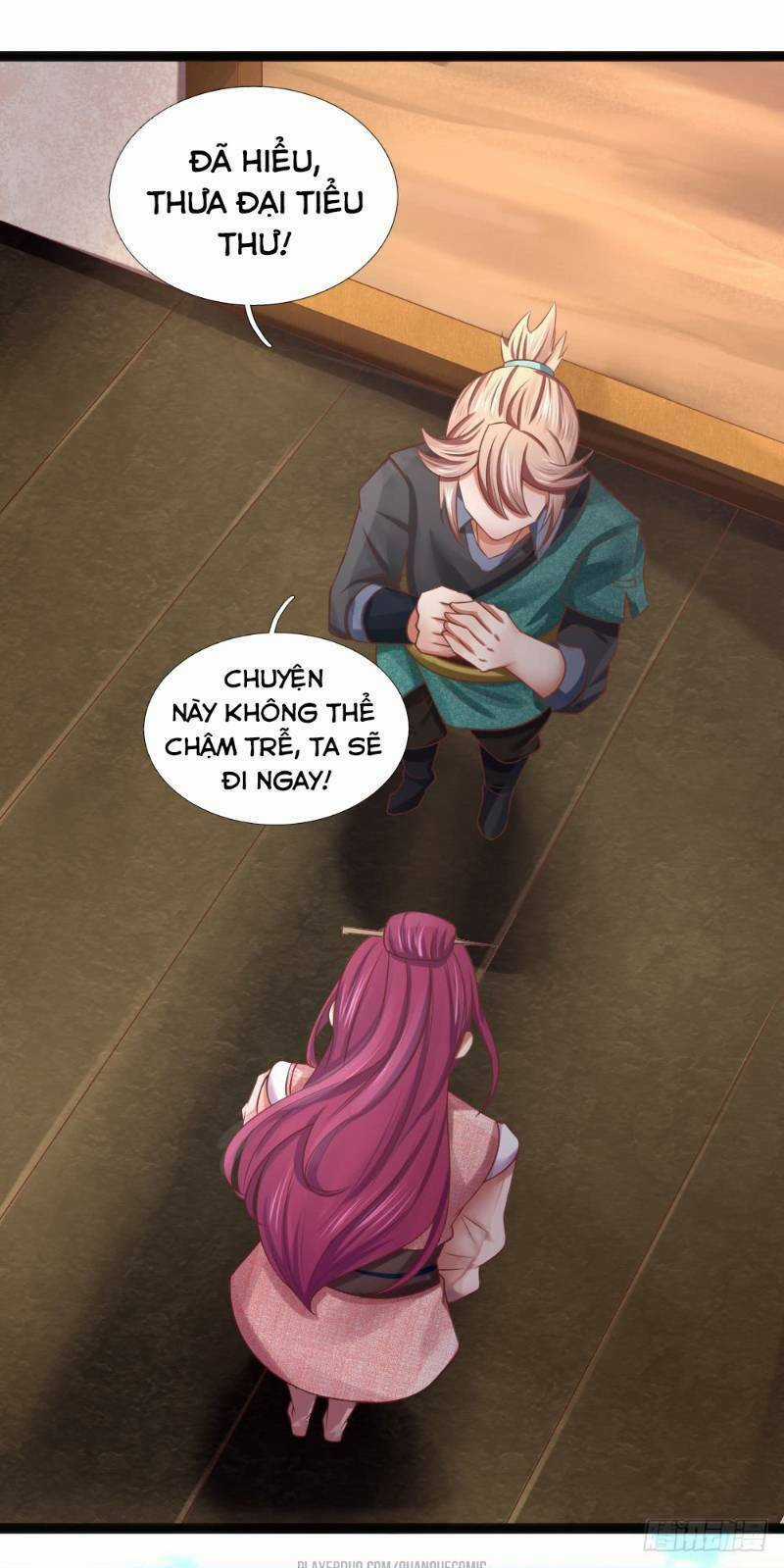 Vô Địch Kiếm Thần - Chapter 24 - Trang 5