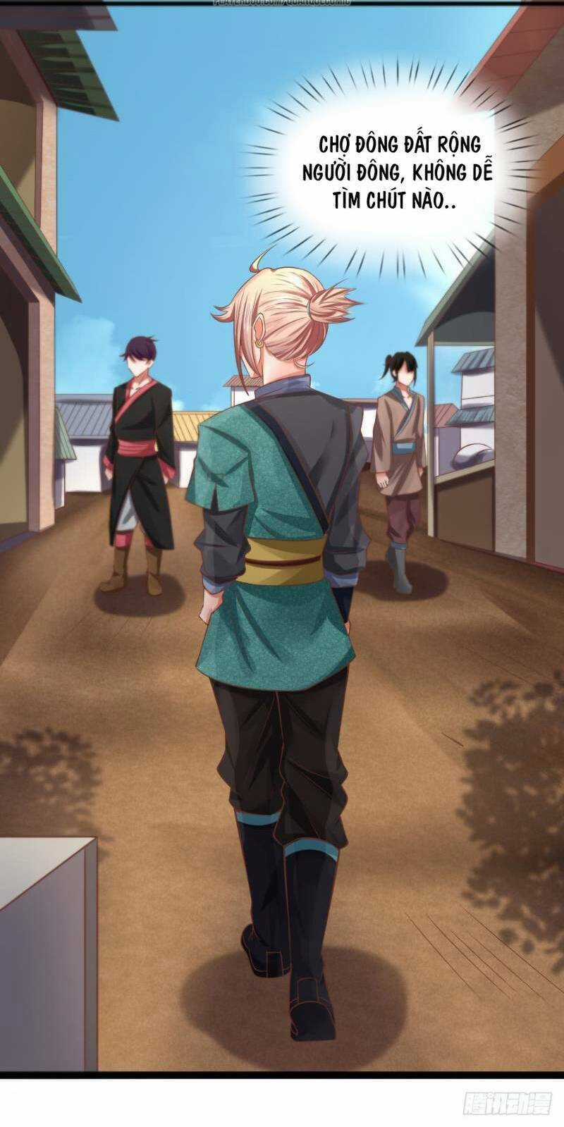 Vô Địch Kiếm Thần - Chapter 24 - Trang 6