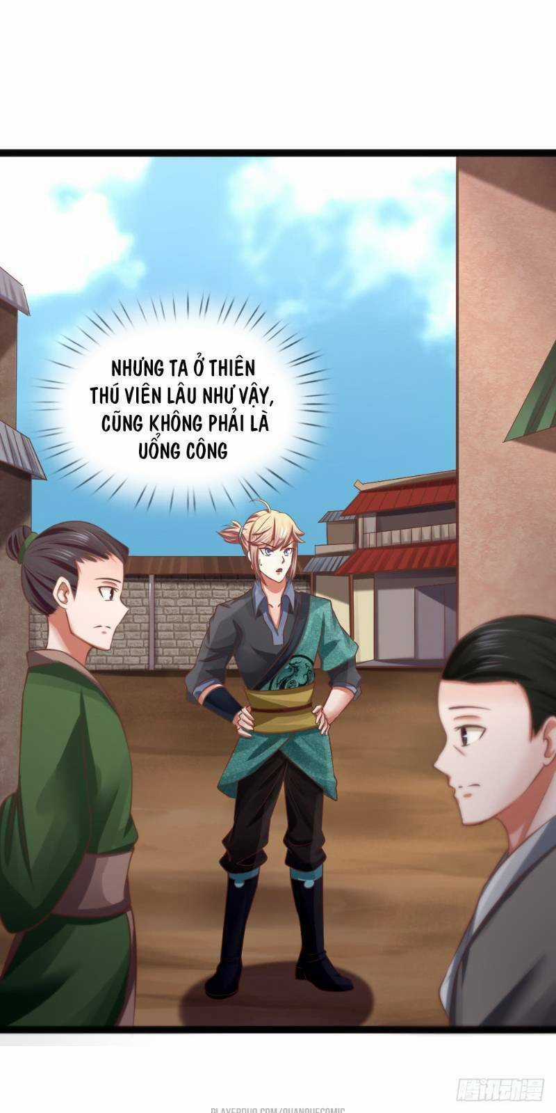 Vô Địch Kiếm Thần - Chapter 24 - Trang 7