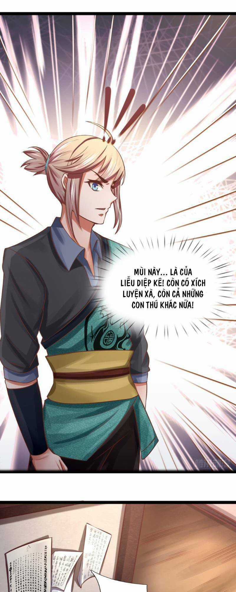 Vô Địch Kiếm Thần - Chapter 24 - Trang 9