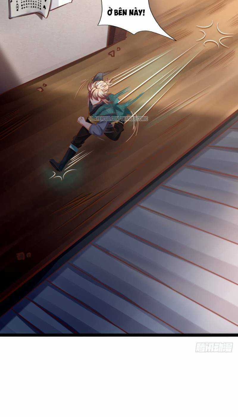 Vô Địch Kiếm Thần - Chapter 24 - Trang 10