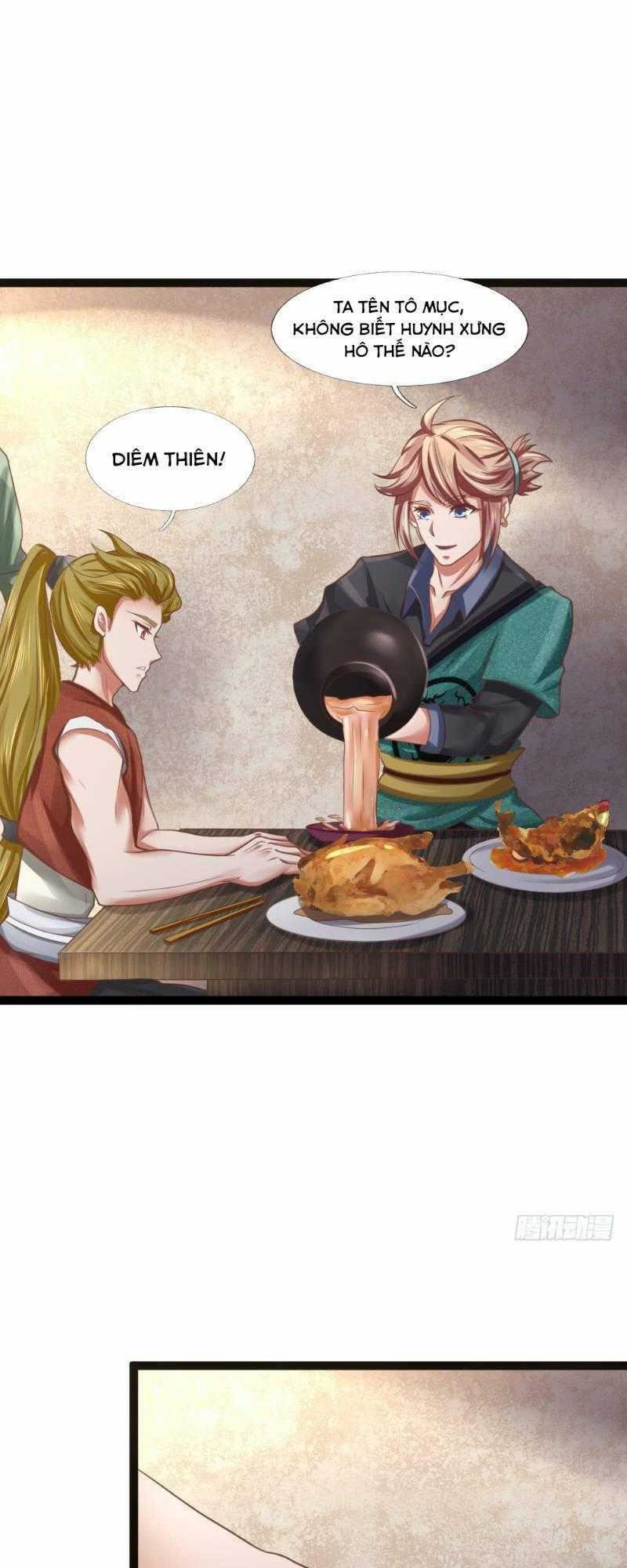 Vô Địch Kiếm Thần - Chapter 25 - Trang 1