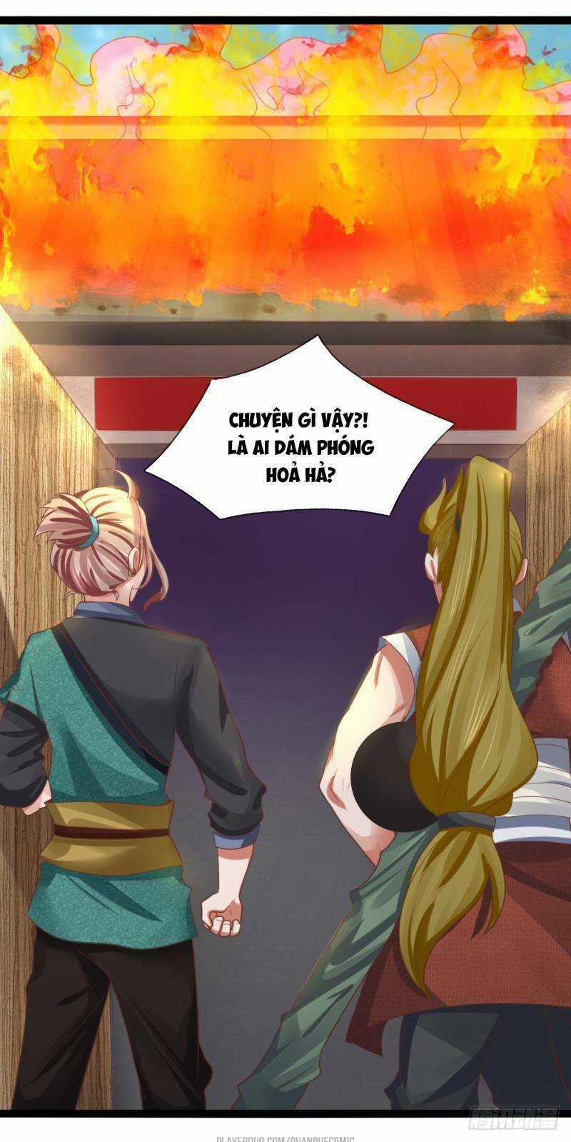 Vô Địch Kiếm Thần - Chapter 25 - Trang 15