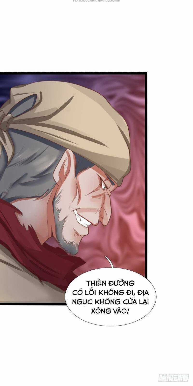 Vô Địch Kiếm Thần - Chapter 25 - Trang 16