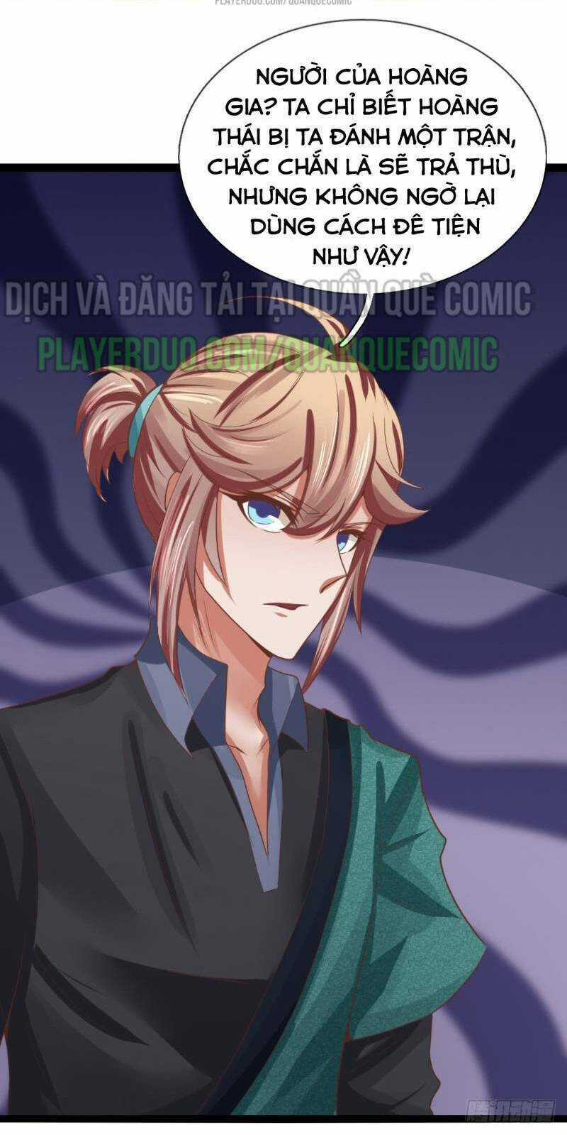 Vô Địch Kiếm Thần - Chapter 25 - Trang 18