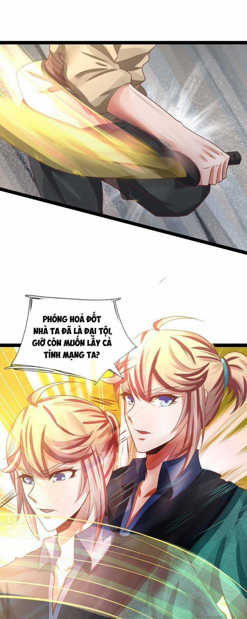 Vô Địch Kiếm Thần - Chapter 25 - Trang 23