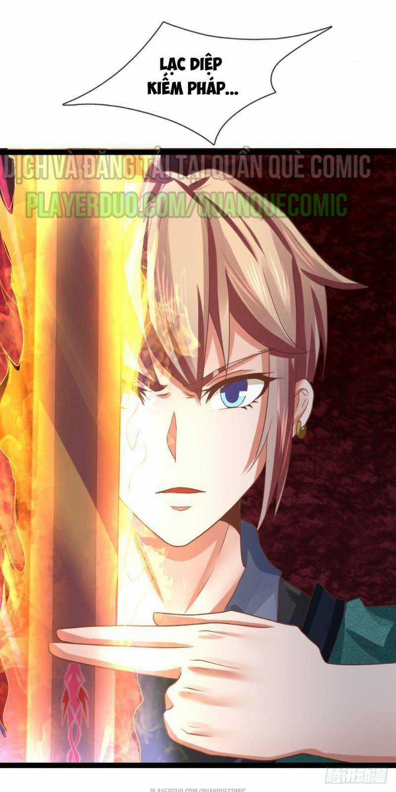 Vô Địch Kiếm Thần - Chapter 25 - Trang 26