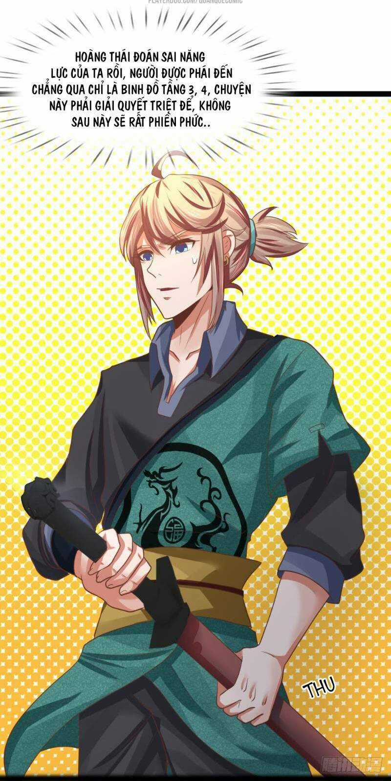 Vô Địch Kiếm Thần - Chapter 25 - Trang 29