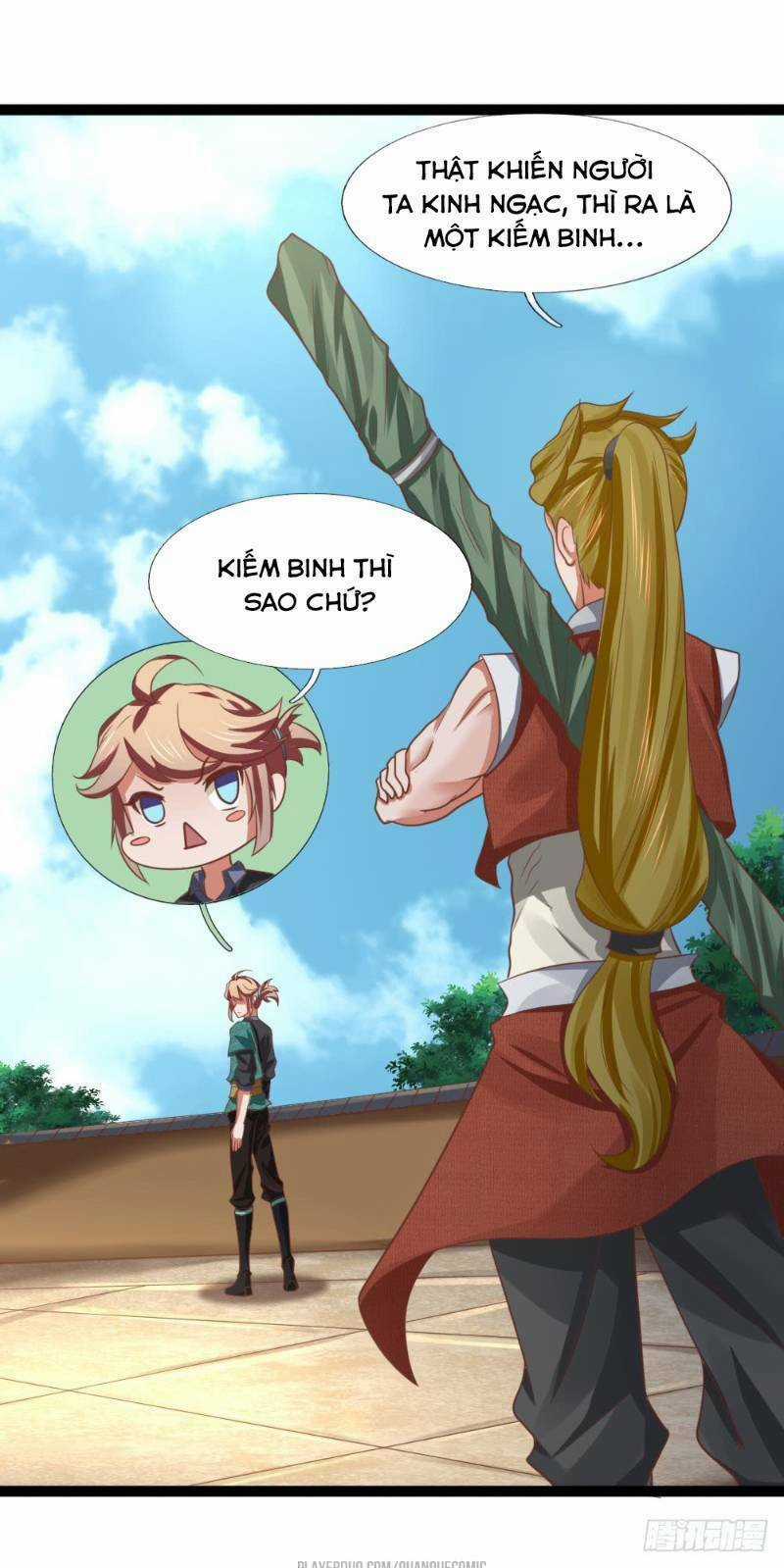 Vô Địch Kiếm Thần - Chapter 25 - Trang 30