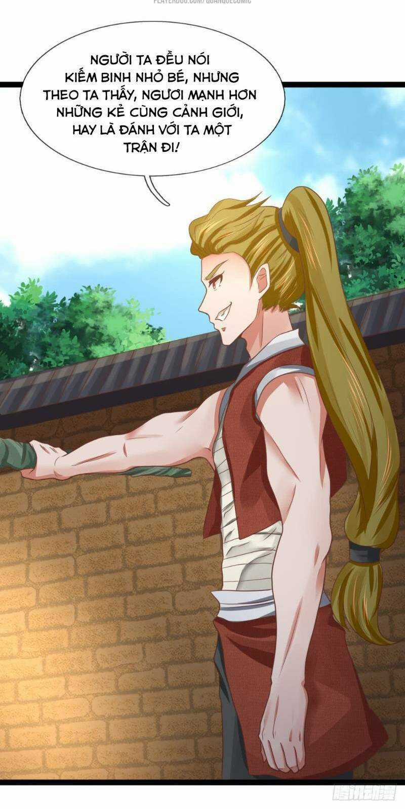 Vô Địch Kiếm Thần - Chapter 25 - Trang 31