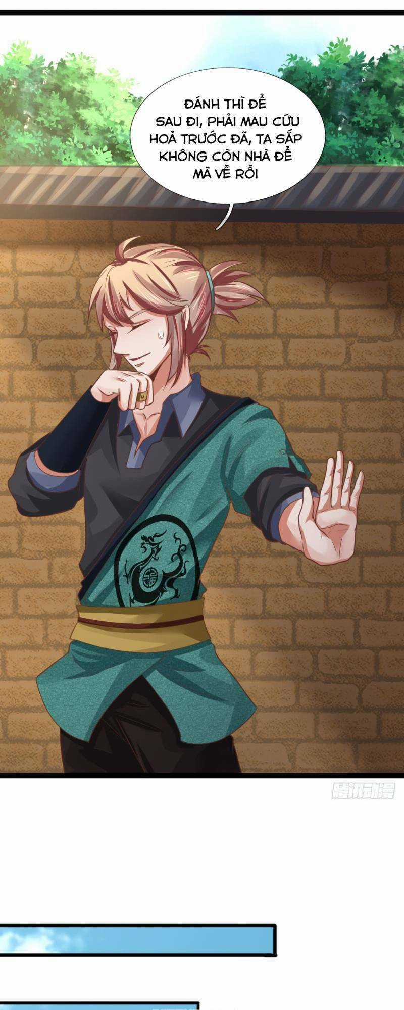 Vô Địch Kiếm Thần - Chapter 25 - Trang 32