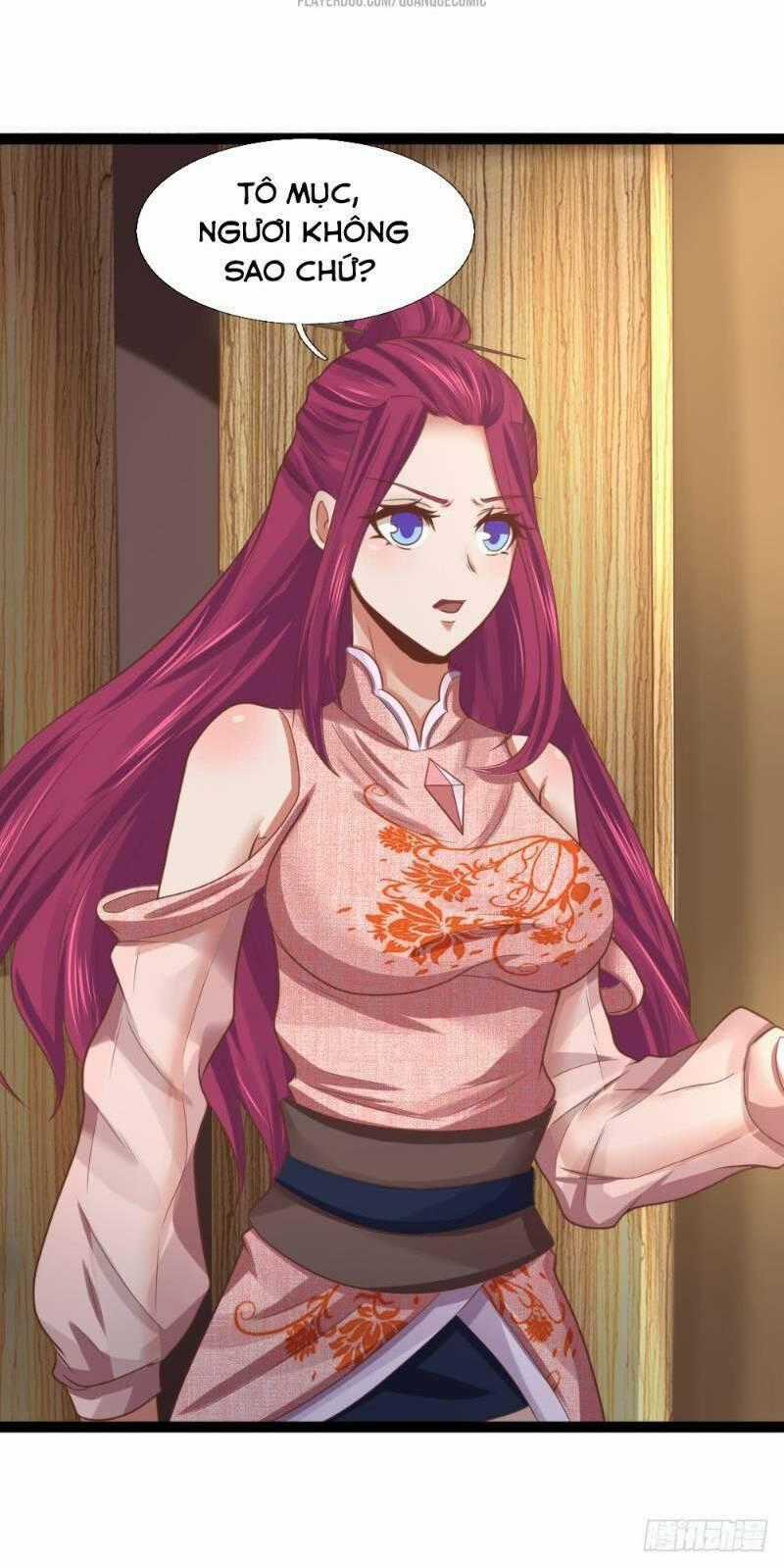 Vô Địch Kiếm Thần - Chapter 25 - Trang 36