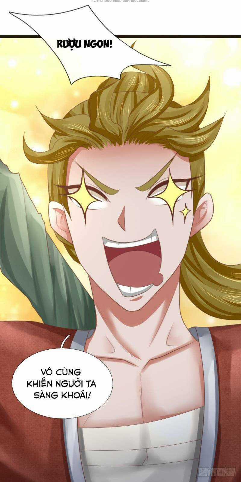 Vô Địch Kiếm Thần - Chapter 25 - Trang 5