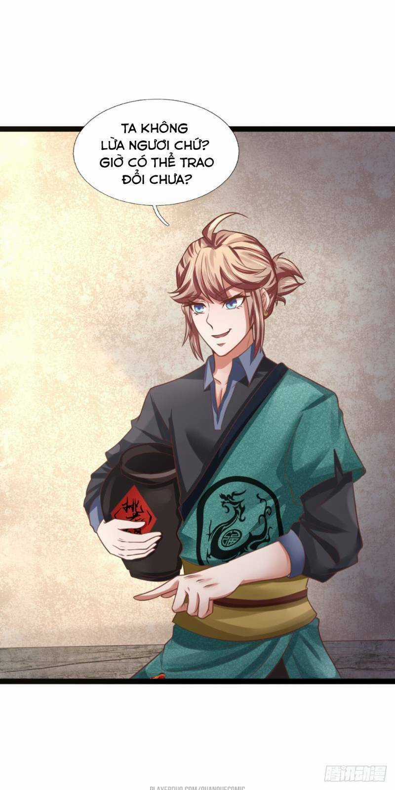 Vô Địch Kiếm Thần - Chapter 25 - Trang 6