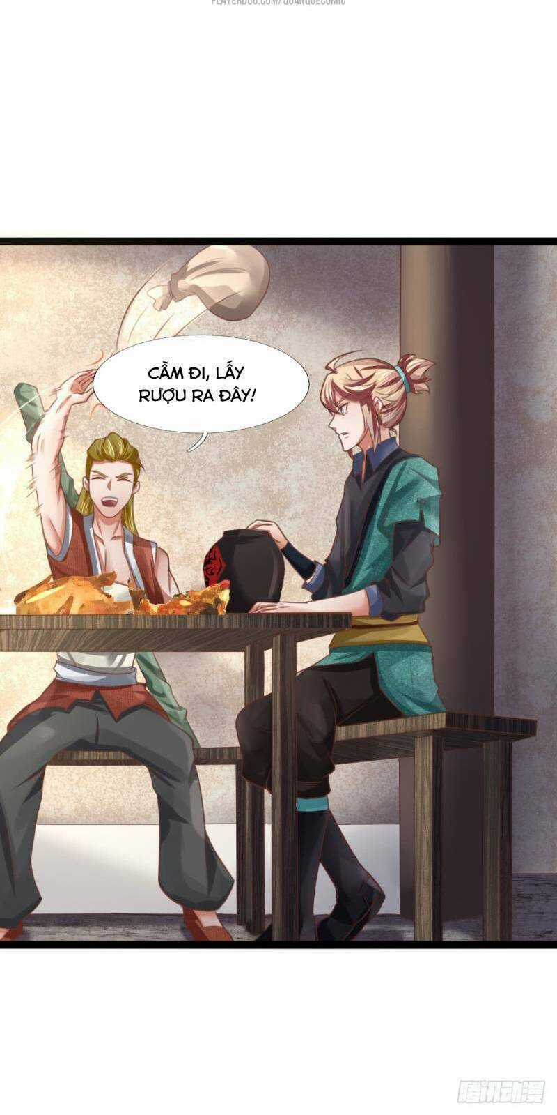 Vô Địch Kiếm Thần - Chapter 25 - Trang 7