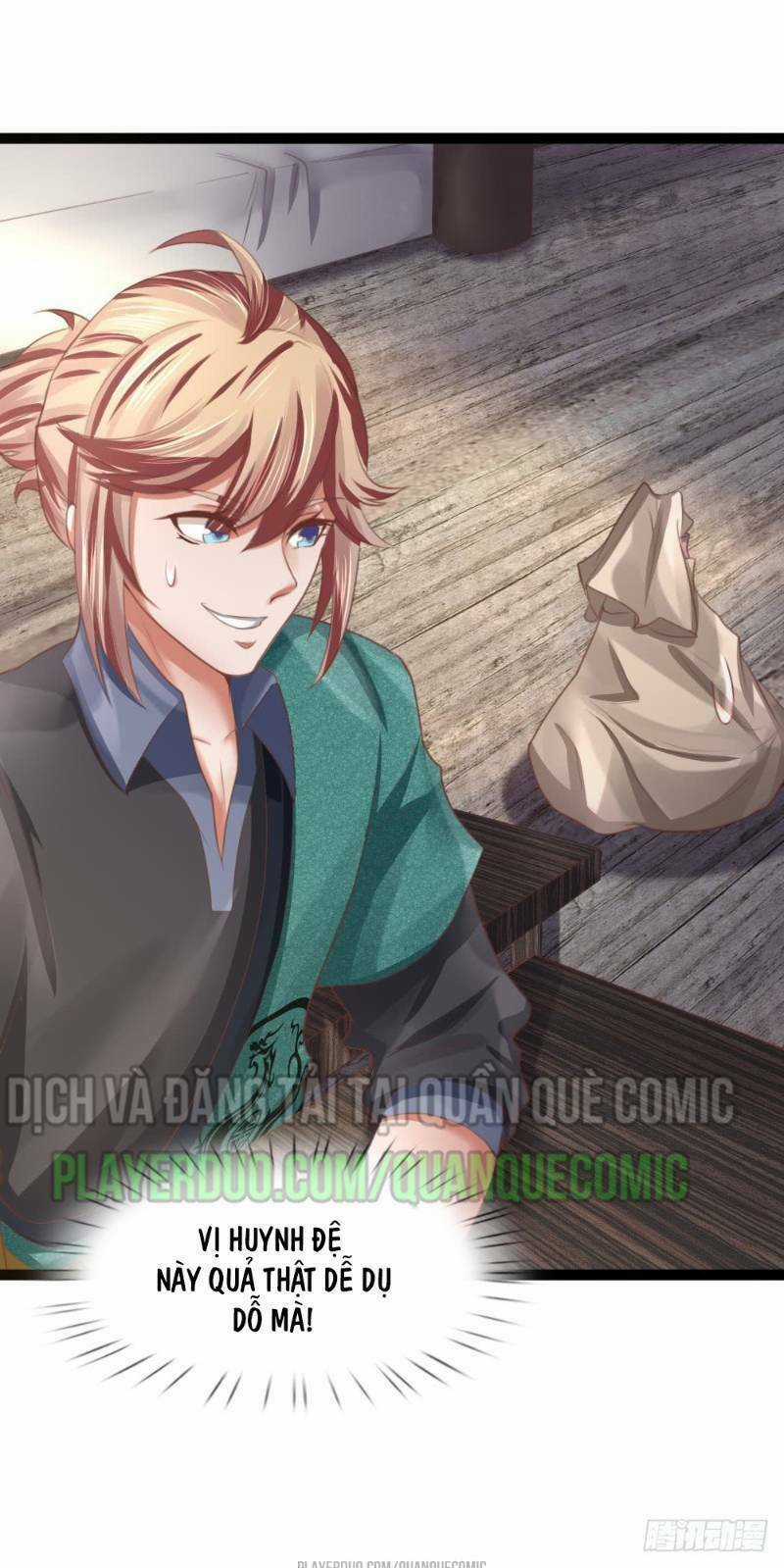 Vô Địch Kiếm Thần - Chapter 25 - Trang 8