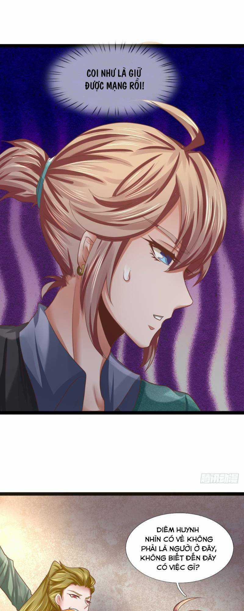 Vô Địch Kiếm Thần - Chapter 25 - Trang 10