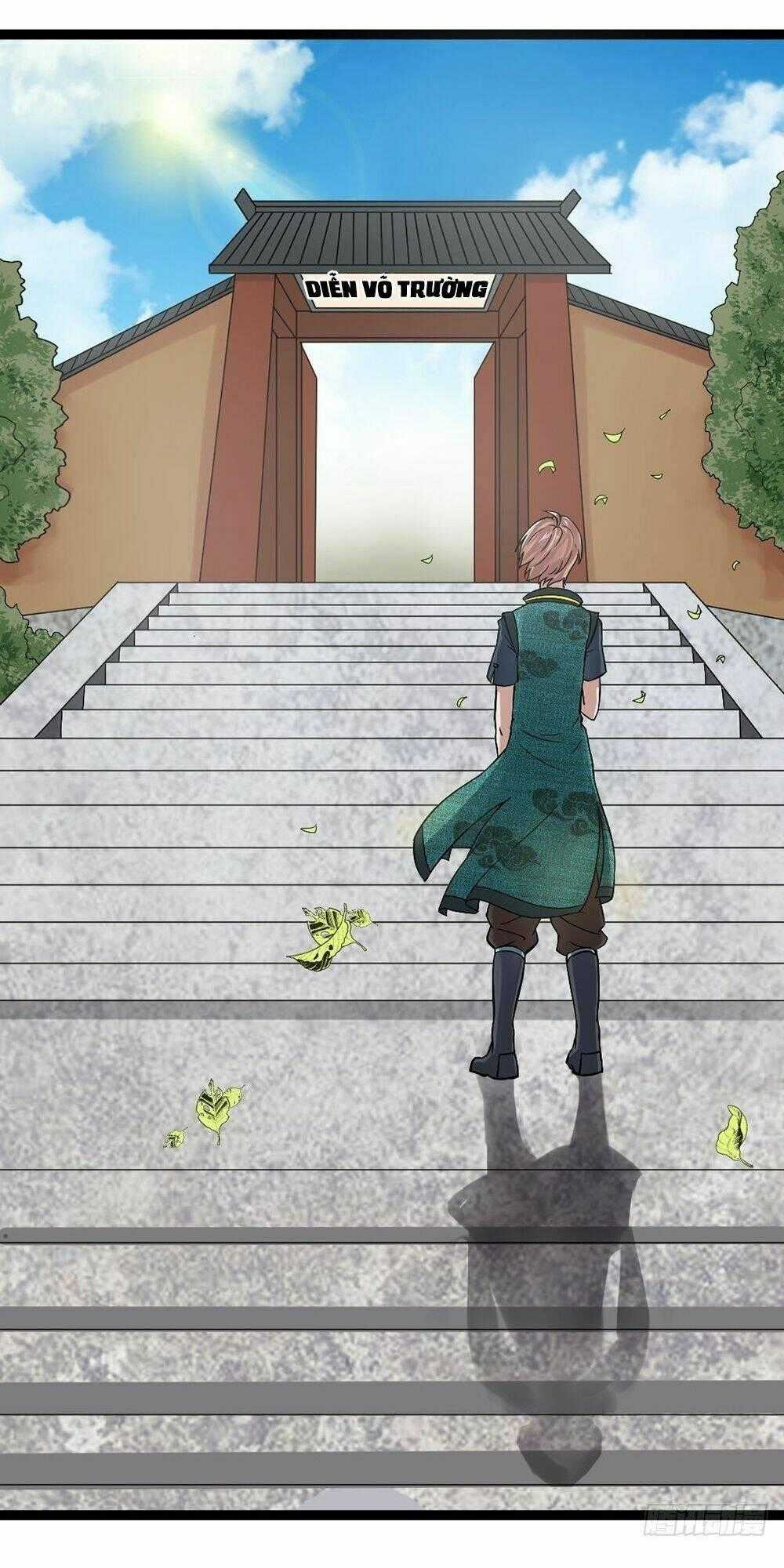 Vô Địch Kiếm Thần - Chapter 3 - Trang 2