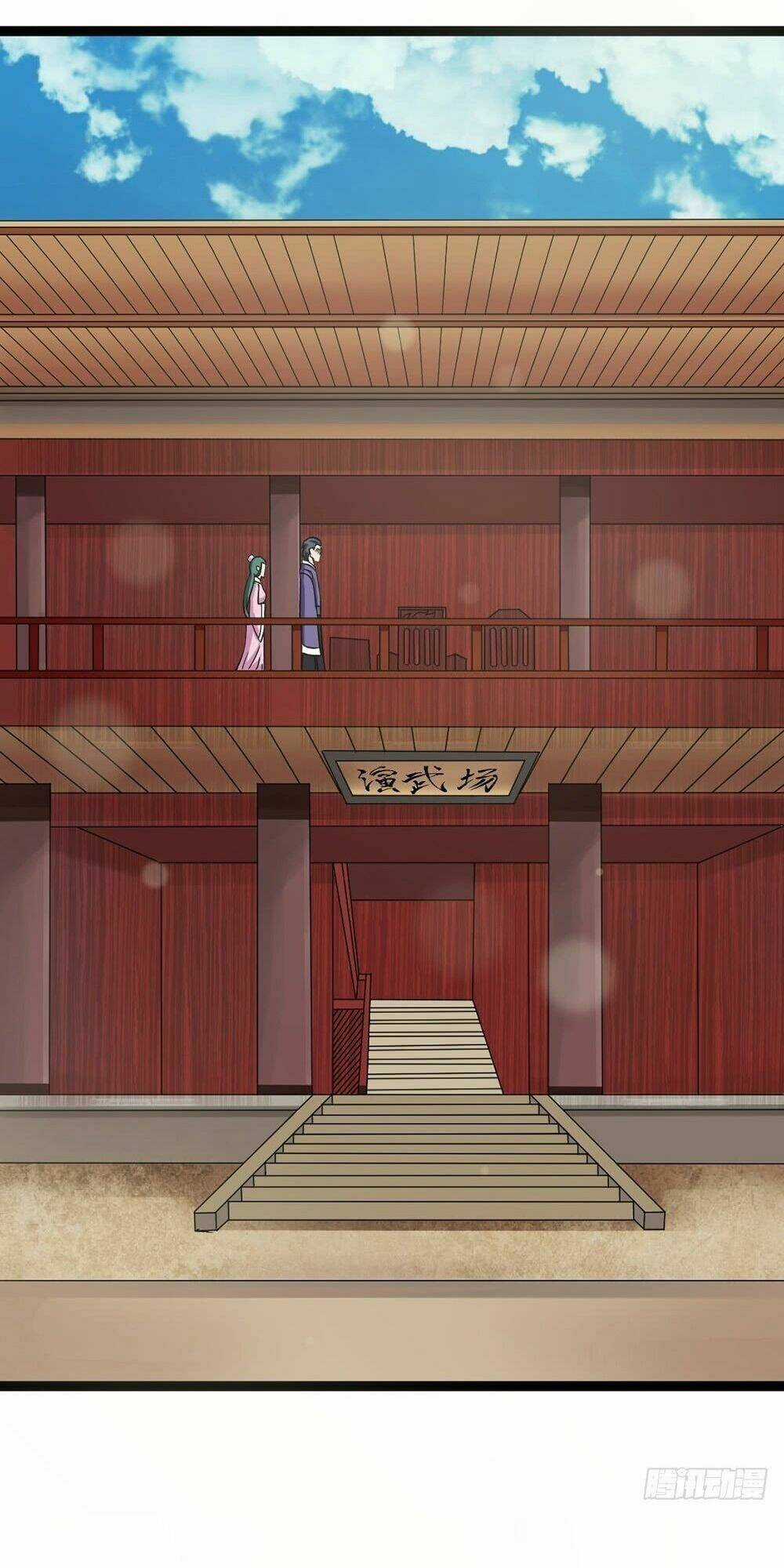 Vô Địch Kiếm Thần - Chapter 3 - Trang 14