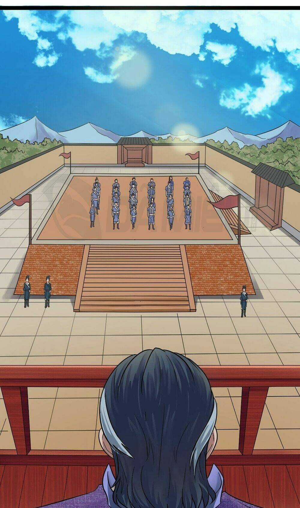 Vô Địch Kiếm Thần - Chapter 3 - Trang 15