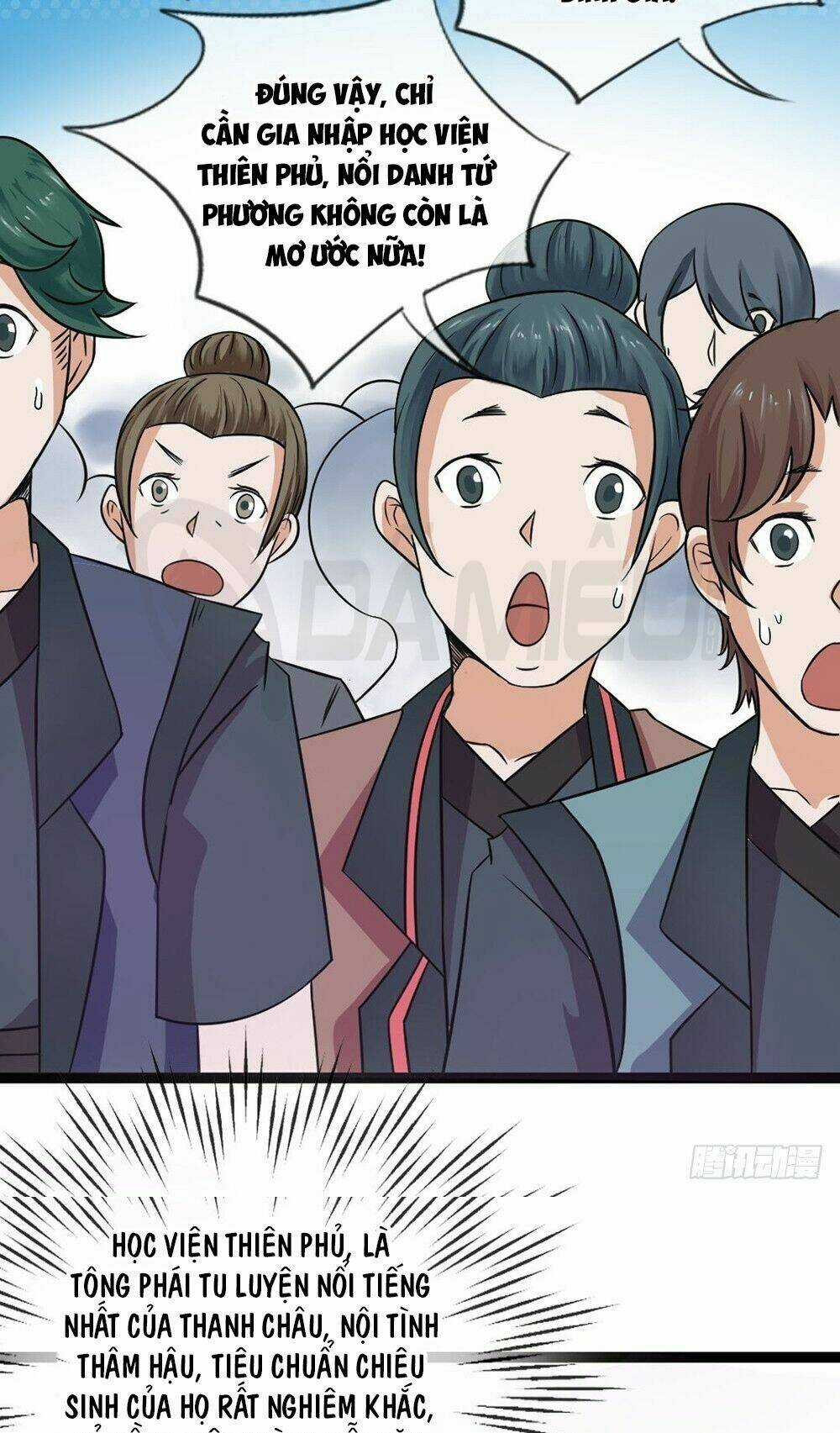 Vô Địch Kiếm Thần - Chapter 3 - Trang 18