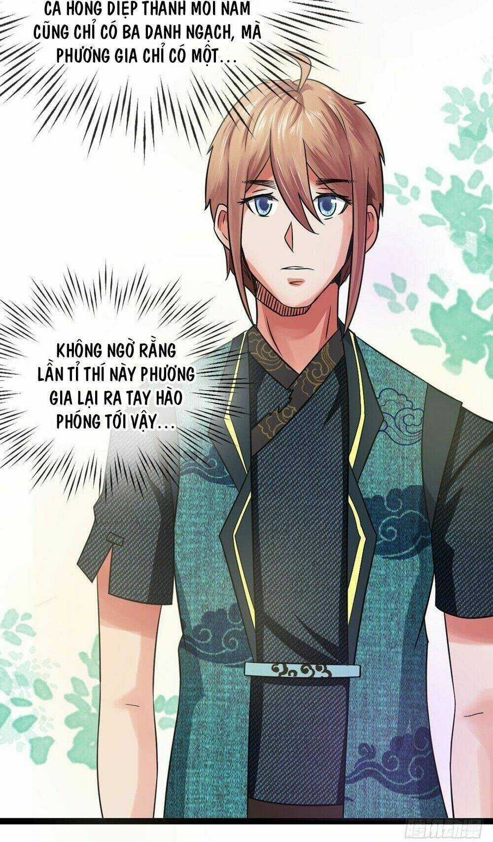 Vô Địch Kiếm Thần - Chapter 3 - Trang 19