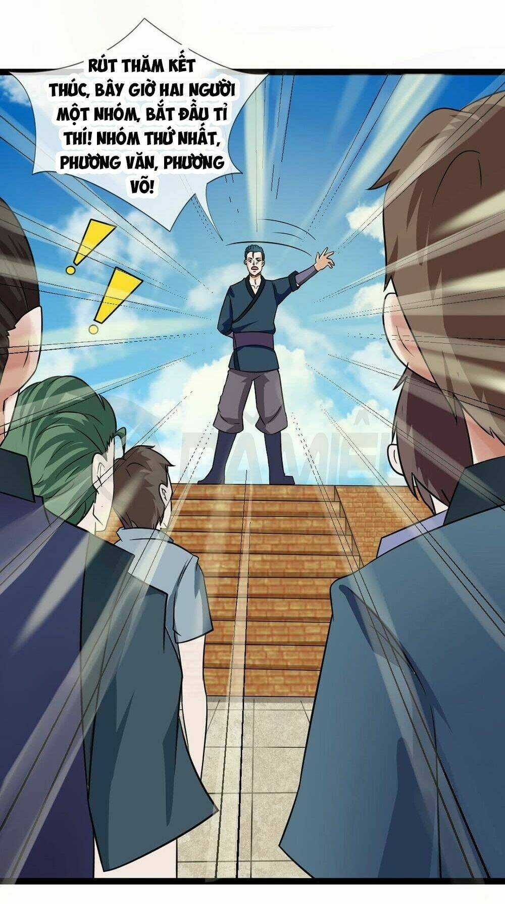 Vô Địch Kiếm Thần - Chapter 3 - Trang 20