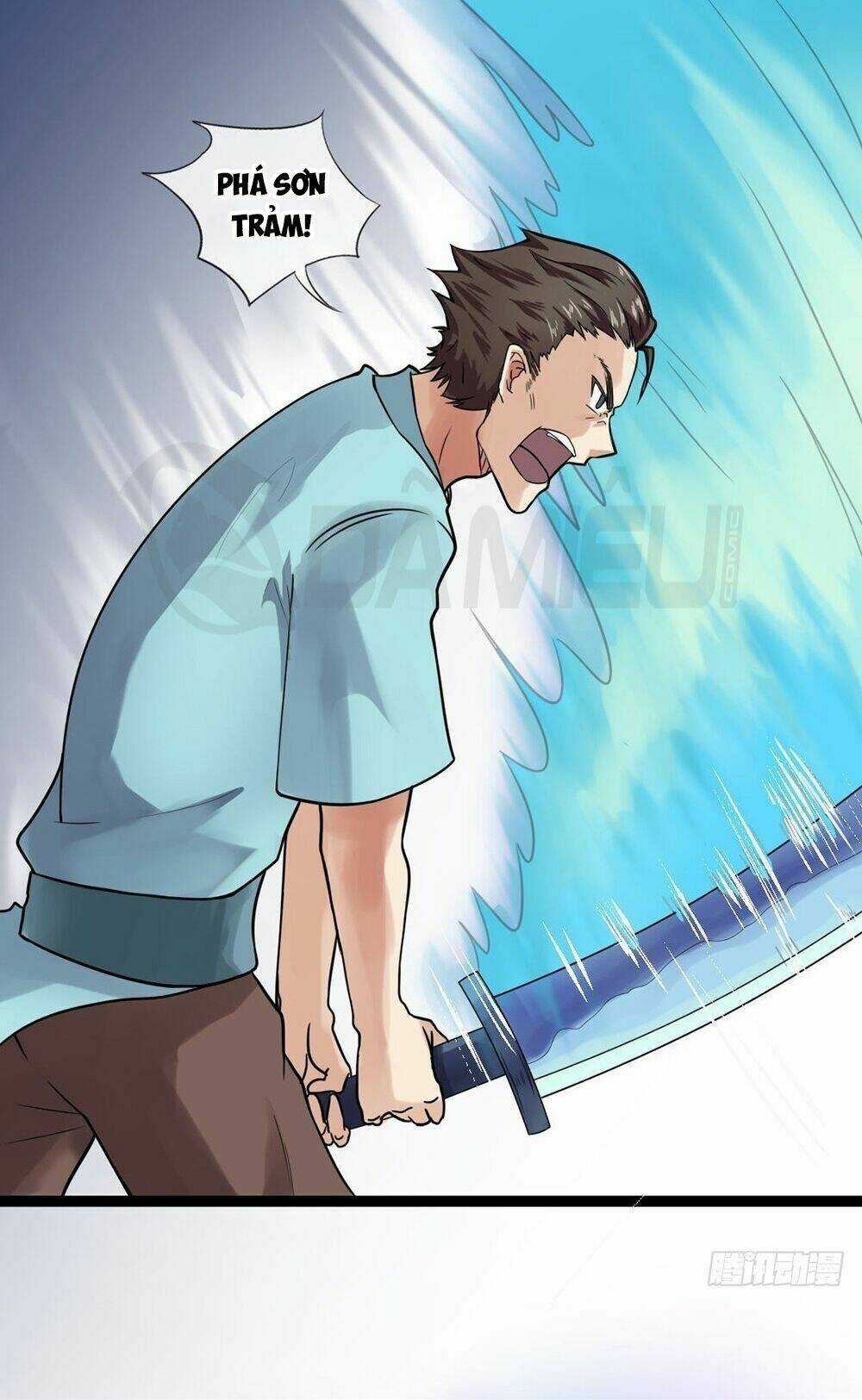 Vô Địch Kiếm Thần - Chapter 3 - Trang 22