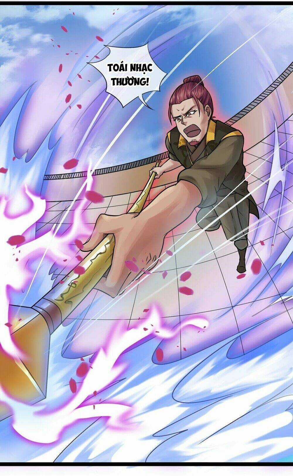 Vô Địch Kiếm Thần - Chapter 3 - Trang 23