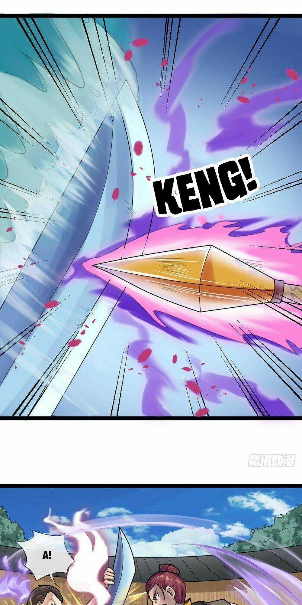 Vô Địch Kiếm Thần - Chapter 3 - Trang 24