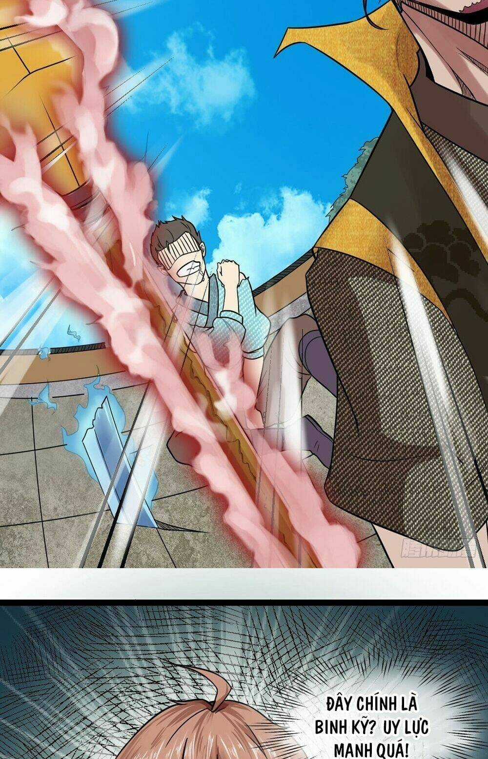 Vô Địch Kiếm Thần - Chapter 3 - Trang 26